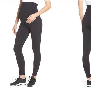 small - zella maternity leggings